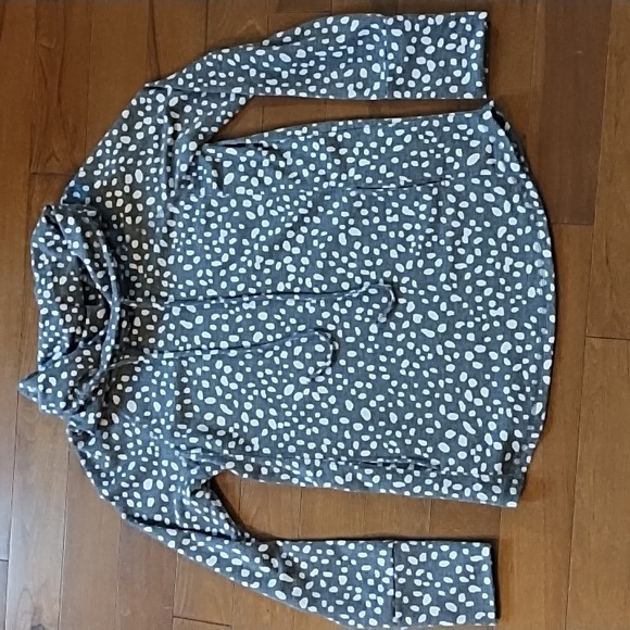 Stitch Fix Pink Clover Shenaya Cowl Neck Knit Top - Picture 1 of 3